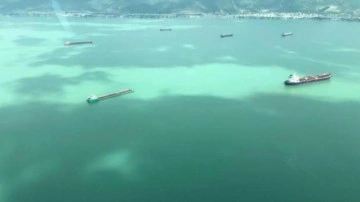 Turkuaza b&uuml;r&uuml;nd&uuml;! T&Uuml;BİTAK harekete ge&ccedil;ti