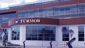 TÜRMOB Genel Sekreterinden çifte standart