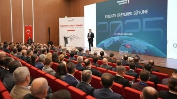 TUSAŞ'ın KAAN paneline yoğun ilgi!