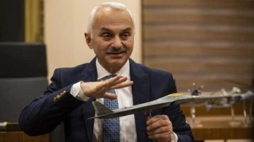 TUSAŞ, patent başvurularında T&uuml;rkiye'ye liderlik etti