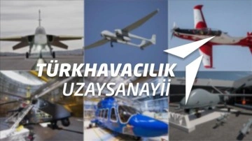 TUSAŞ Türkiye’nin 11. büyük sanayi kuruluşu oldu