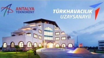 TUSAŞ'tan Teknokent'e dev yatırım... 'Hayallerden g&ouml;ky&uuml;z&uuml;ne doğru'