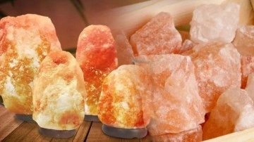 Tuz lambası faydaları nelerdir? Tuz lambası &ouml;ks&uuml;r&uuml;ğe iyi gelir mi?
