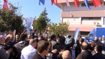 Tuzla Belediye Başkanı Yazıcı'dan a&ccedil;ıklama: Gerekirse dava a&ccedil;acağım