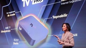 TV+ &lsquo;s&uuml;per platform&rsquo; &ccedil;ağını başlatıyor!