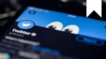 Tweetinizi ka&ccedil; kişinin kaydettiğini g&ouml;steren Twitter yer işareti sayacı artık iOS'ta