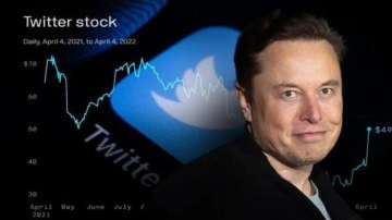 Twitter, Elon Musk ile g&ouml;r&uuml;şmeye başladı