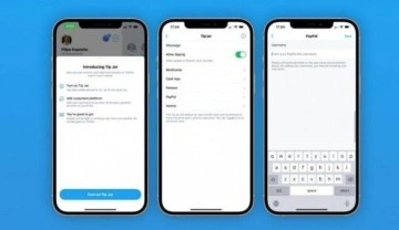 Twitter, Ethereum ile bahşiş verme d&ouml;nemini başlattı