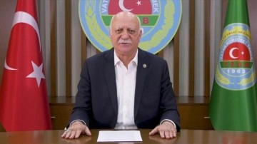 TZOB'dan "doğal afetlerden etkilenen çiftçilerin borçları 1 yıl faizsiz ertelensin" t
