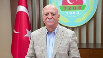 TZOB Genel Başkanı Bayraktar, ekim ayı üretici ve market fiyatlarını değerlendirdi: