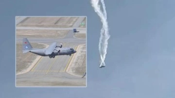 Uçak kazası sonrası Suudi Arabistan'dan Türkiye'ye taziye mesajı