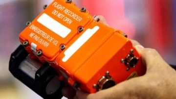 Uçakta kara kutu nedir, ne anlama geliyor?