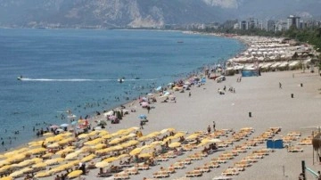 Ücretli plajlara tepki büyüyor! Antalya sahillerinde 'ücret' karmaşası