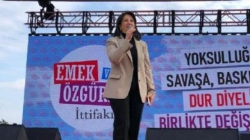 &Uuml;&ccedil;&uuml;nc&uuml; ittifaktan ilk miting! Adaylık kararı resmen duyuruldu