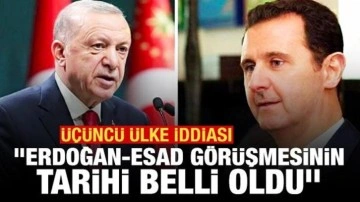 Üçüncü ülke iddiası! 