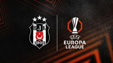 UEFA Avrupa Ligi Beşiktaş'ın rakibi kim oldu, hangi takım?