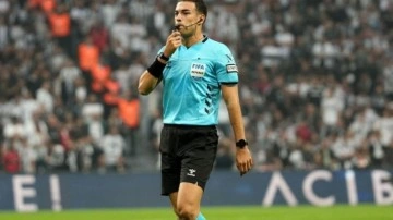 UEFA’dan 27 yaşındaki Türk hakeme görev