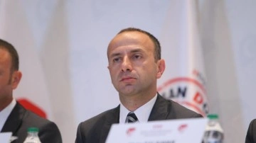 UEFA'dan Barış Şimşek'e görev