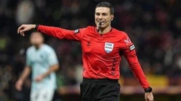 UEFA'dan Oğuzhan Çakır'a görev