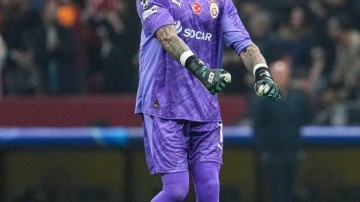 UEFA'dan Uğurcan Çakır'a büyük onur! Şampiyonlar Ligi'nde...