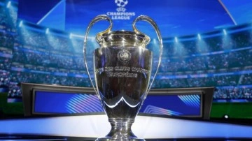 UEFA Şampiyonlar Ligi'nde toplu sonuçlar