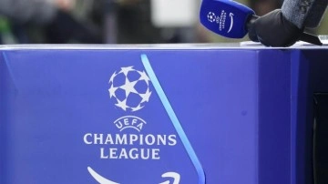UEFA Şampiyonlar Ligi'nde yeni sezon başlıyor