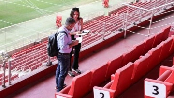 UEFA, Süper Lig ekibinin stadını inceledi