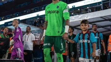 Uğurcan Çakır'dan 1-0 sonrası şampiyonluk temennisi