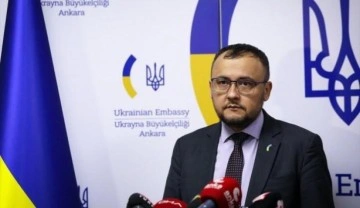 Ukrayna B&uuml;y&uuml;kel&ccedil;isi Bodnar: NATO &uuml;lkeleri şimdiden hazır olsun