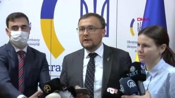 Ukrayna B&uuml;y&uuml;kel&ccedil;isi Bodnar: &nbsp; 'RUS ORDUSUNDA KAYIPLAR S&Ouml;Z KONUSU'