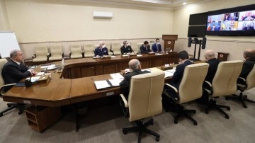 Ukrayna dahil beş &uuml;lkeyle &ouml;nemli toplantı! T&uuml;rkiye'den &ccedil;ok net mesaj geldi