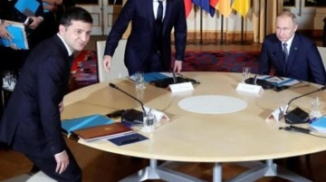 Ukrayna, m&uuml;zakereleri "Koşullar ağır" diyerek reddetti! T&uuml;rkiye detayı dikkat &ccedil;ekti