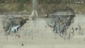 Ukrayna'nın 'örümcek ağı' saldırısı ABD'de soru işaretlerini tetikledi!