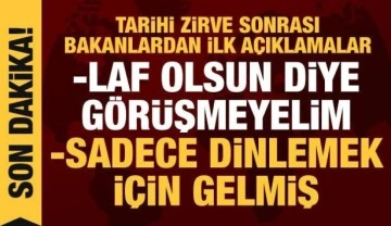 Ukrayna-Rusya krizinde tarihi g&uuml;n! Kubela ile Lavrov'dan zirve sonrası ilk a&ccedil;ıklamalar
