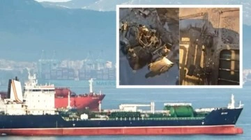 Ukrayna: Rusya, Türkiye'ye ait gemiye İHA'yla saldırdı