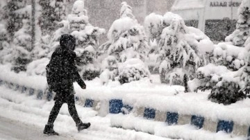 Ukrayna soğukları Türkiye'yi vuracak! Meteoroloji uyardı: lapa lapa kar geliyor