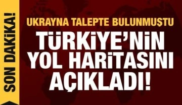 Ukrayna talep etmişti: Bakan Akar'dan Montr&ouml; a&ccedil;ıklaması