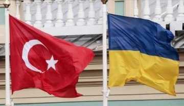 Ukrayna'dan dikkat &ccedil;eken T&uuml;rkiye a&ccedil;ıklaması!
