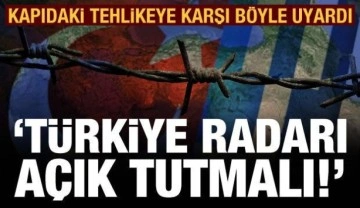 Ukrayna'yla birlikte yeniden g&uuml;ndeme geldi: T&uuml;rkiye Yunanistan radarını a&ccedil;ık tutmalı