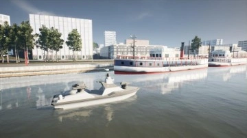 ULAQ SİDA'nın yeni sim&uuml;lat&ouml;r&uuml; ilk kez IDEF 2023'de sergilenecek!