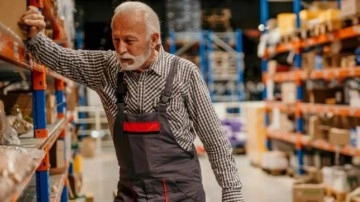 Ülkelerin emeklilik yaşları belli oldu: Türkiye'nin sırası dikkat çekti!