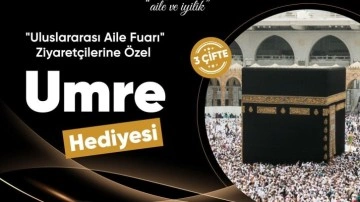 Uluslararası Aile Fuarı kapılarını ilk kez açıyor