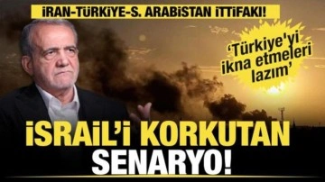 Uluslararası basında çarpıcı iddia! Orta Doğu'da yeni bir ittifak mı?