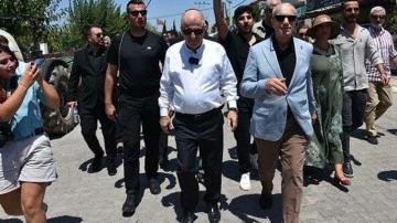 Ümit Özdağ: 30 tane silahı yakmakla, terör sonra ermez