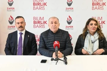 &Uuml;mit &Ouml;zdağ: &ldquo;Biz haine hain demeye devam edeceğiz&rdquo;