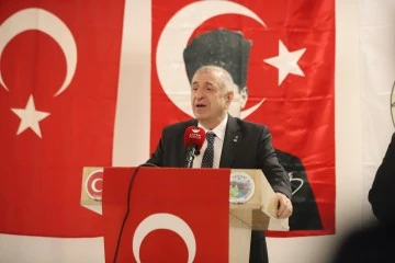 &Uuml;mit &Ouml;zdağ&rsquo;dan Tefenni&rsquo;de Adalet, Ekonomi ve Siyaset Mesajları