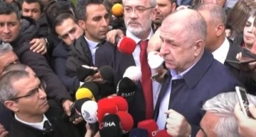 &Uuml;mit &Ouml;zdağ &ndash; S&uuml;leyman Soylu tartışması ne oldu? &Uuml;mit &Ouml;zdağ Son dakika!