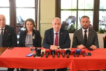 Ümit Özdağ; TÜRKİYE'DE KÜRT SORUNU DİYE BİR SORUN YOKTUR