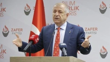 &Uuml;mit &Ouml;zdağ yalanı &ccedil;&uuml;r&uuml;t&uuml;l&uuml;nce yine &ccedil;ark etti