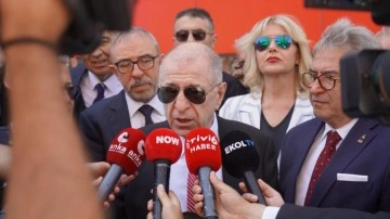 Ümit Özdağ yaptığı açıklama ile 'aynı tas aynı hamam' dedirtti